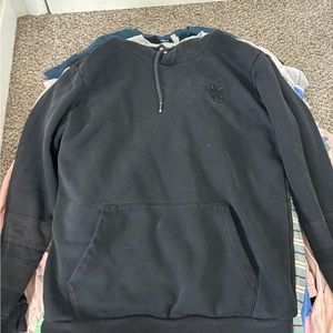 Black dutch bros hoodie